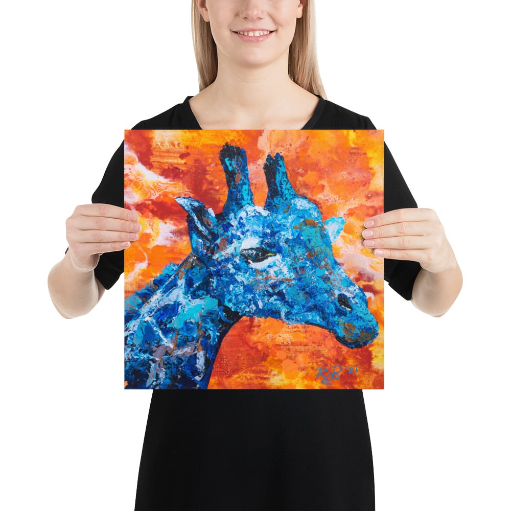 Image of ||| PRINT ||| - "We Were Over When You Said Giraffes Were Ugly" - Part 3