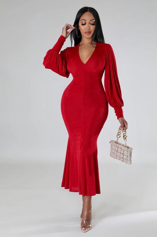 Image of My Desire Dress
