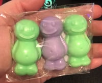 Mini soapy baby packs