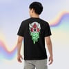 Hypnoskull Tee (Comfort colors Heavy duty blank)