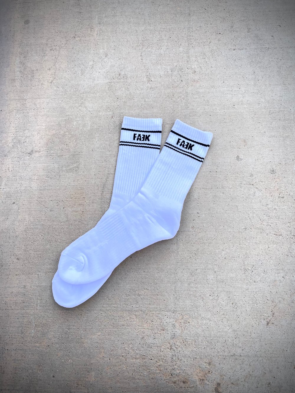 FAEK ‘CREW SOCKS’