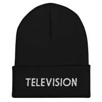 STREAM BEANIE BLACK