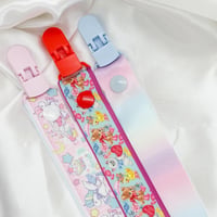 Pastel clip set