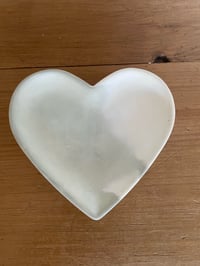 Image 2 of Heart trinket dishes