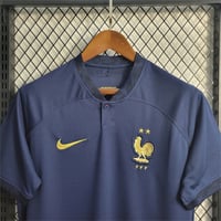 Image 3 of France World Cup 2022 Home Jersey