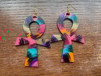 Image 1 of Ankh Anosha Earrings