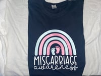 Image 1 of Miscarriage & Infant Loss Awareness 