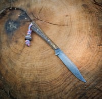 Image 2 of CLIP POINT TRAPPER • bocote/red,white,blue