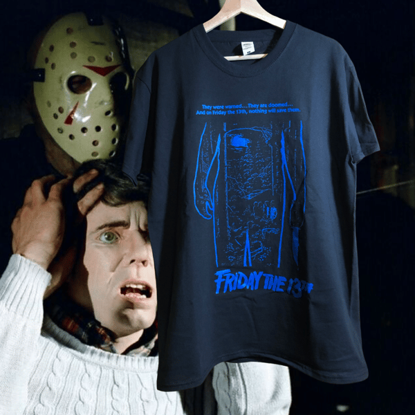 Image of Friday The 13th (shirt)