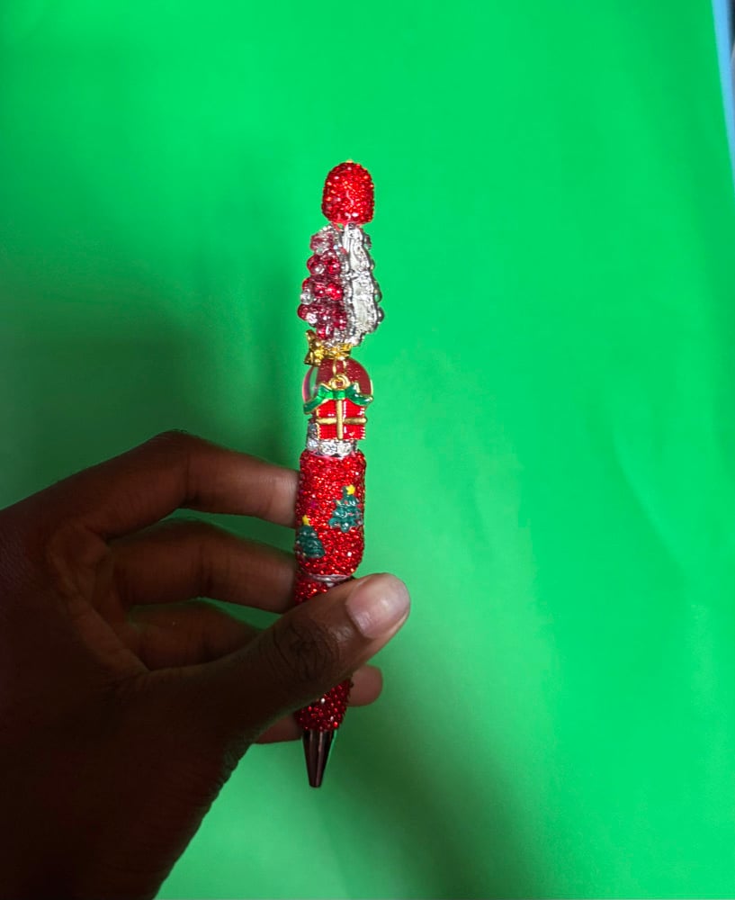 Image of Christmas Tree (Pen + Ornament Set) 