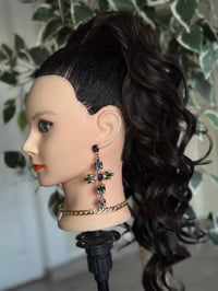 Image 2 of la mini Esmeralda 🤎🖤💋