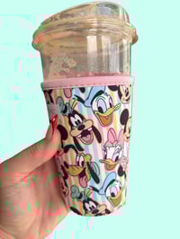 Image 2 of Pastel Friends | cup sleeve