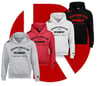 Youth Grapplers Club Hoodie