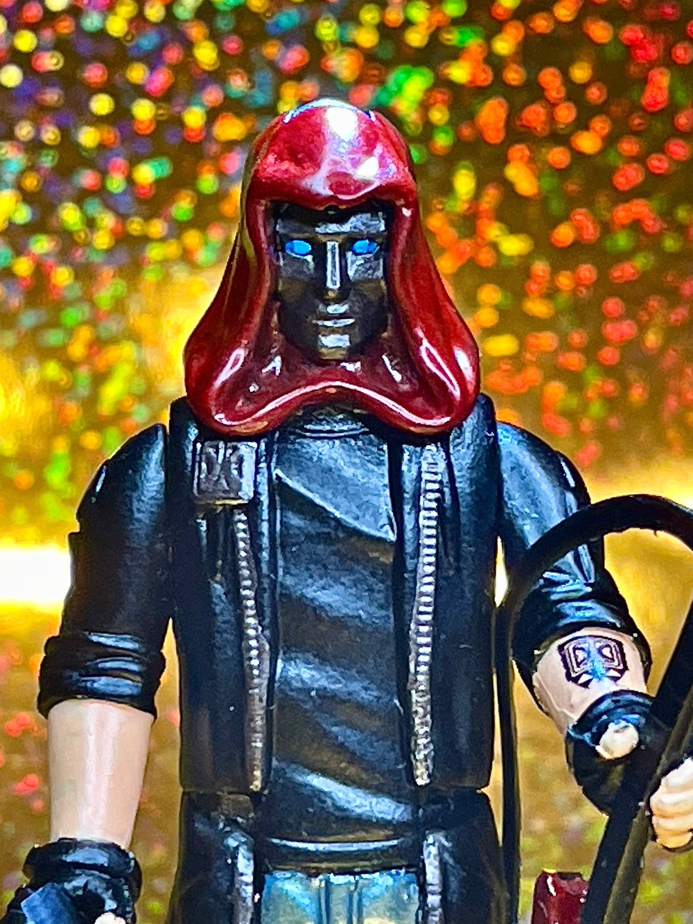 Image of Starcadian Freak Night Carded Figure