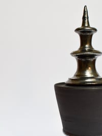 Image 3 of Minaret Lidded Urn I