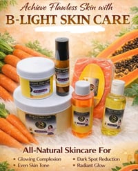 Extreme Bright Skin care set