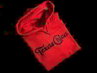 Image 1 of Texas Chica Embroidered Hoodie Or Sweatshirt / Custom Colors