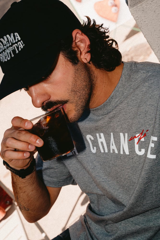 La Chance Classic embroidered  Image 5