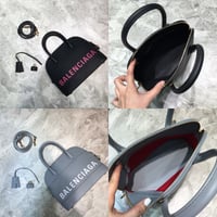 Image 3 of BAL print top handle 
