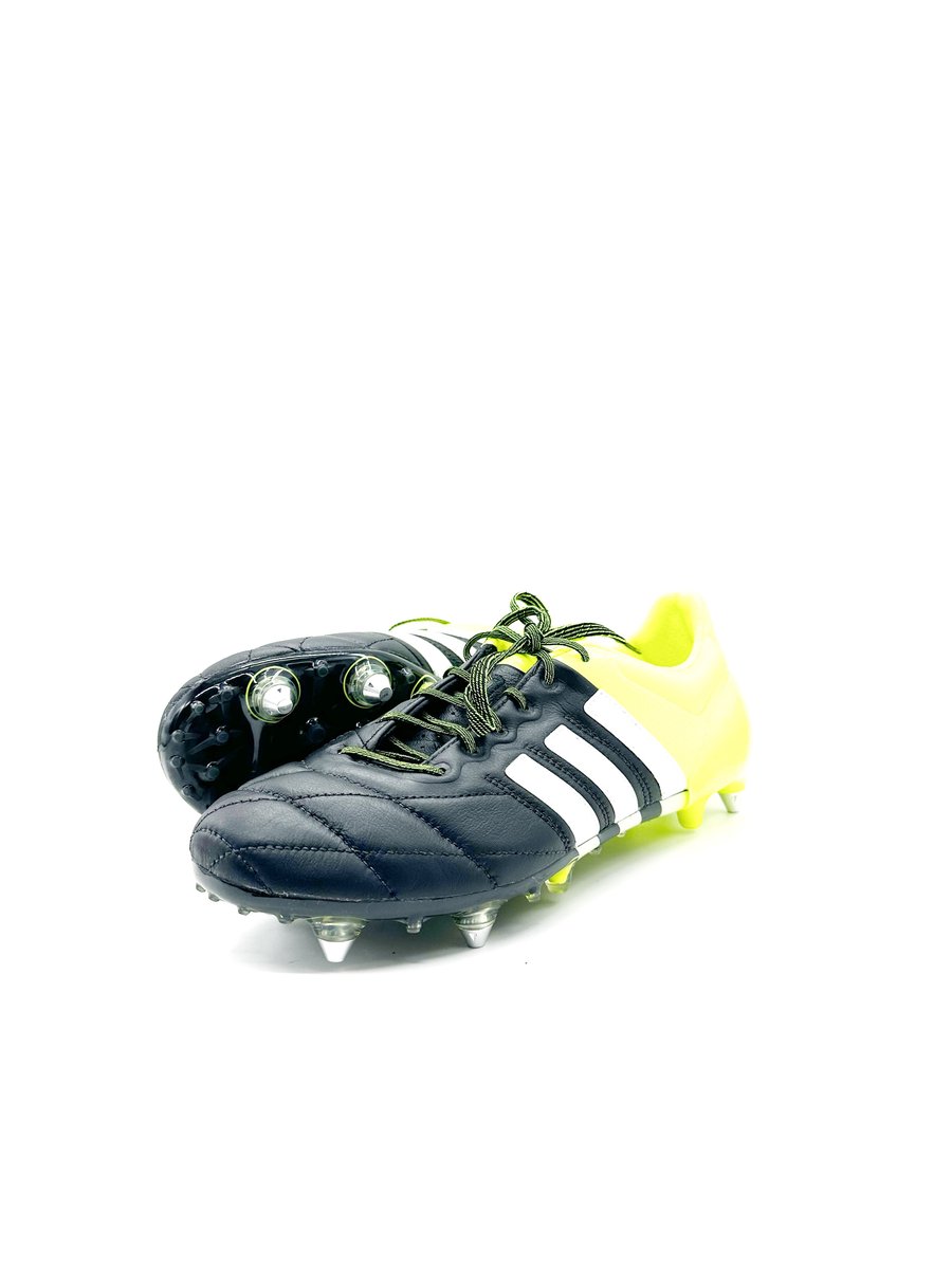 Image of Adidas ACE 15.1 SG leather