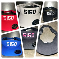 Image 1 of 5150 Flex Visors