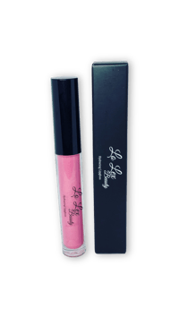 Pink Stardust Gloss