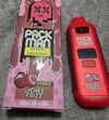 2 gram pac man carts grape & cherry 