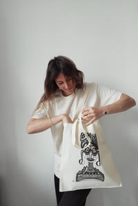 Image 1 of TRIBANA TOTE BAG