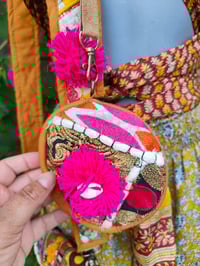 Image 4 of Jaz mini bag - Tan 2