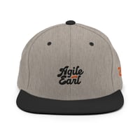 Image 4 of O.G. Agile Earl Classic 2-Tone Snapback