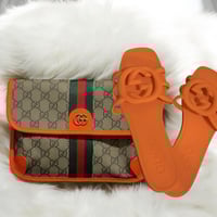 ORANGE GG SET