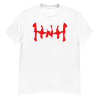 Image 1 of HNH Classic T-Shirt (Red Print)