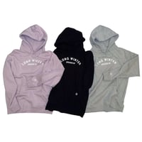 Image 4 of Upstate NY Hoodie (Black)
