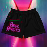 Logo Athletic Shorts