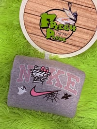 MUMMY KITTY KIDS CREWNECK 