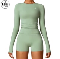 Image 5 of Alo gym set women’s 