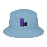 Image 5 of NLB (EMBROIDERED) bucket hat
