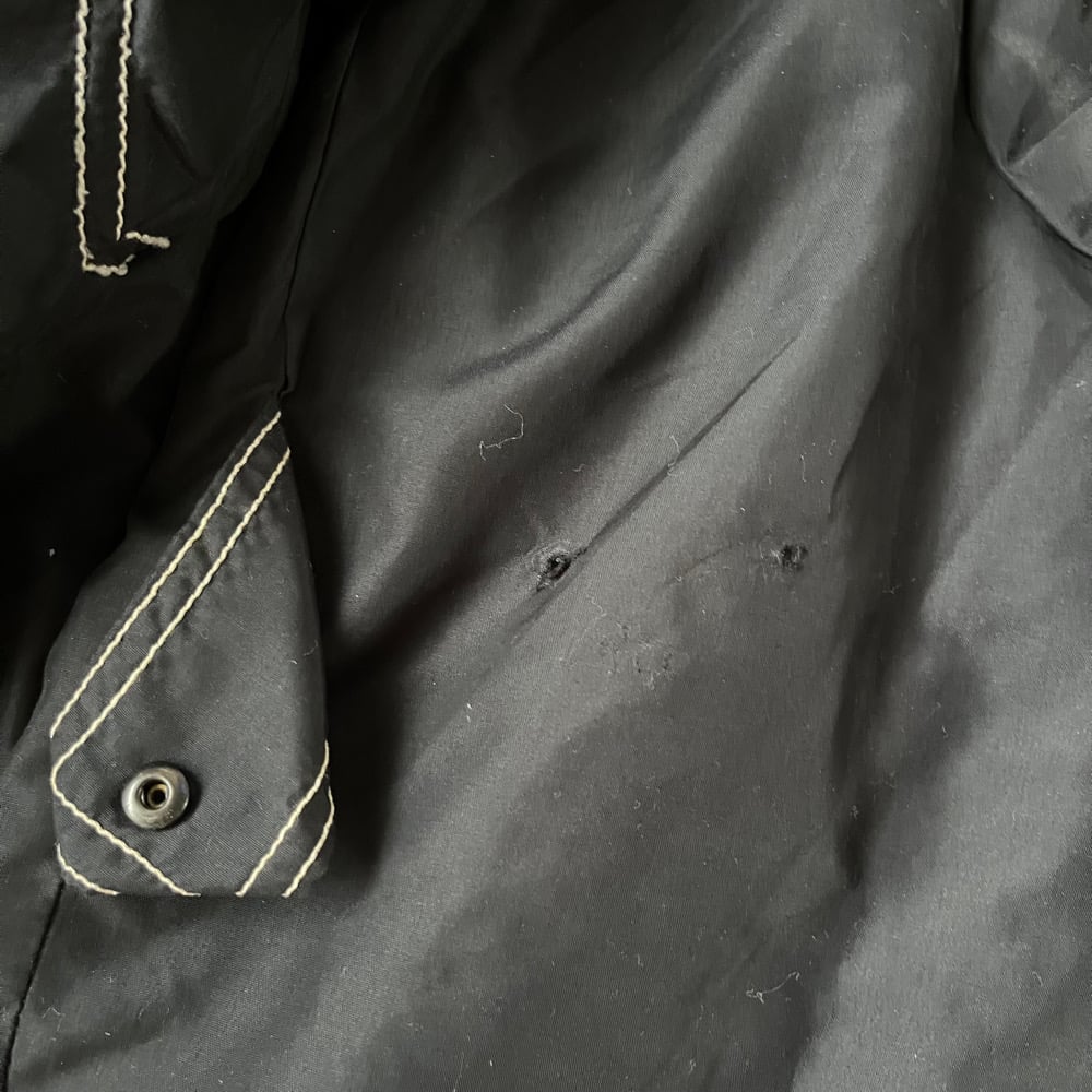 Image of Original 90s Daniel Poole World Systems jacket: XL