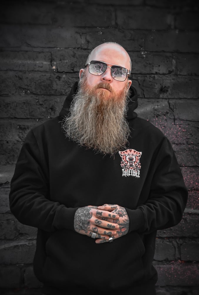 Image of SAVAGE HOODIE