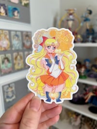 Image 2 of Devotion Sticker 