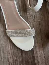 Image 2 of rhinestone shoe