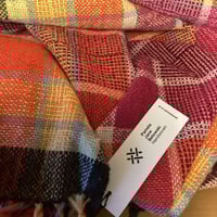 Image 5 of Lambswool Scarf Carn Euny 2 