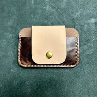 Image 1 of The Sage Snap Wallet (customizable)