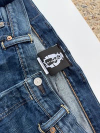 Image 9 of SELVEDGE SWEATPANT JEANS (38-42)