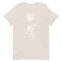 Image 1 of Happy Flower Premium Tee (4 Colors)