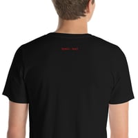 Image 4 of Frog Short-Sleeve Unisex T-Shirt