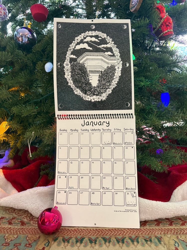 Image of 2026 Calendar