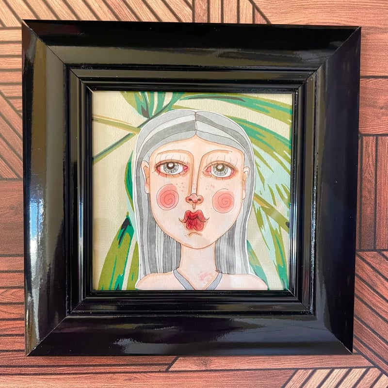 Image of Original Art - Rosy