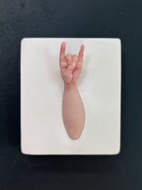 Rock Hand - Available Now