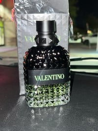 Valentino Green Stravaganza 